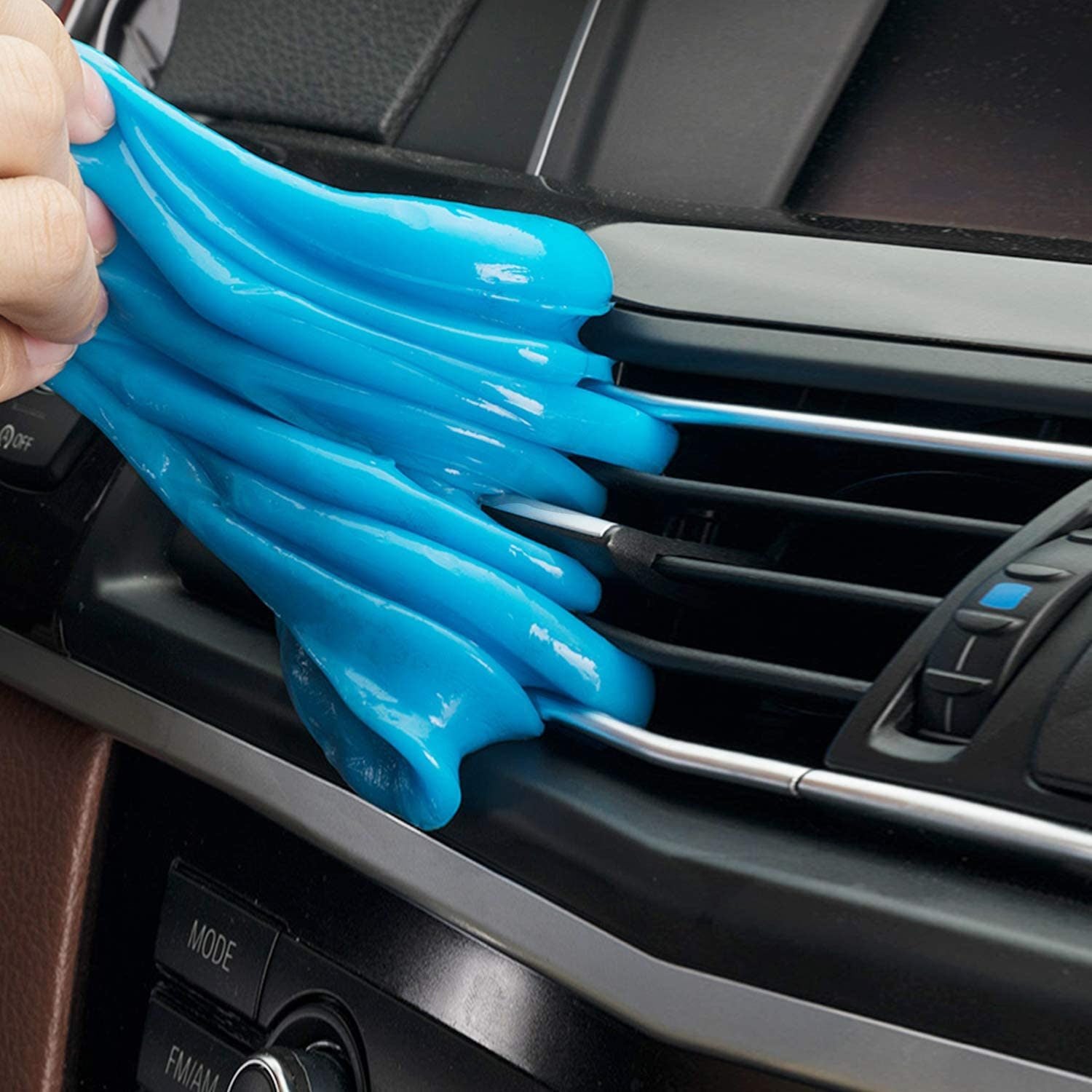 Car Interior Cleaning Gel